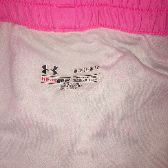 Under Armour Heat Gear Short Size S - Picture 2 of 2